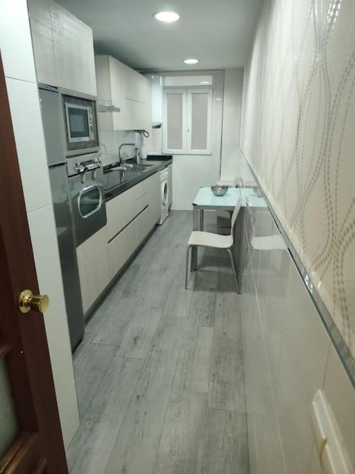 Ojeda Appartement Málaga
