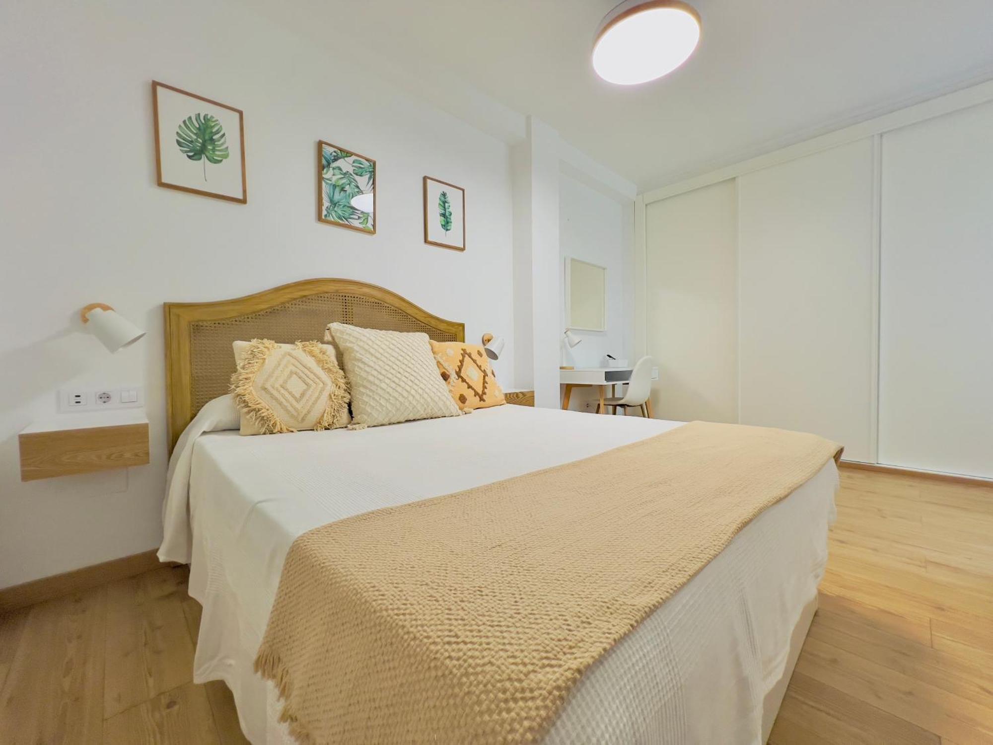 Amplio Y Tranquilo A 10 Min Del Centro Apartment *