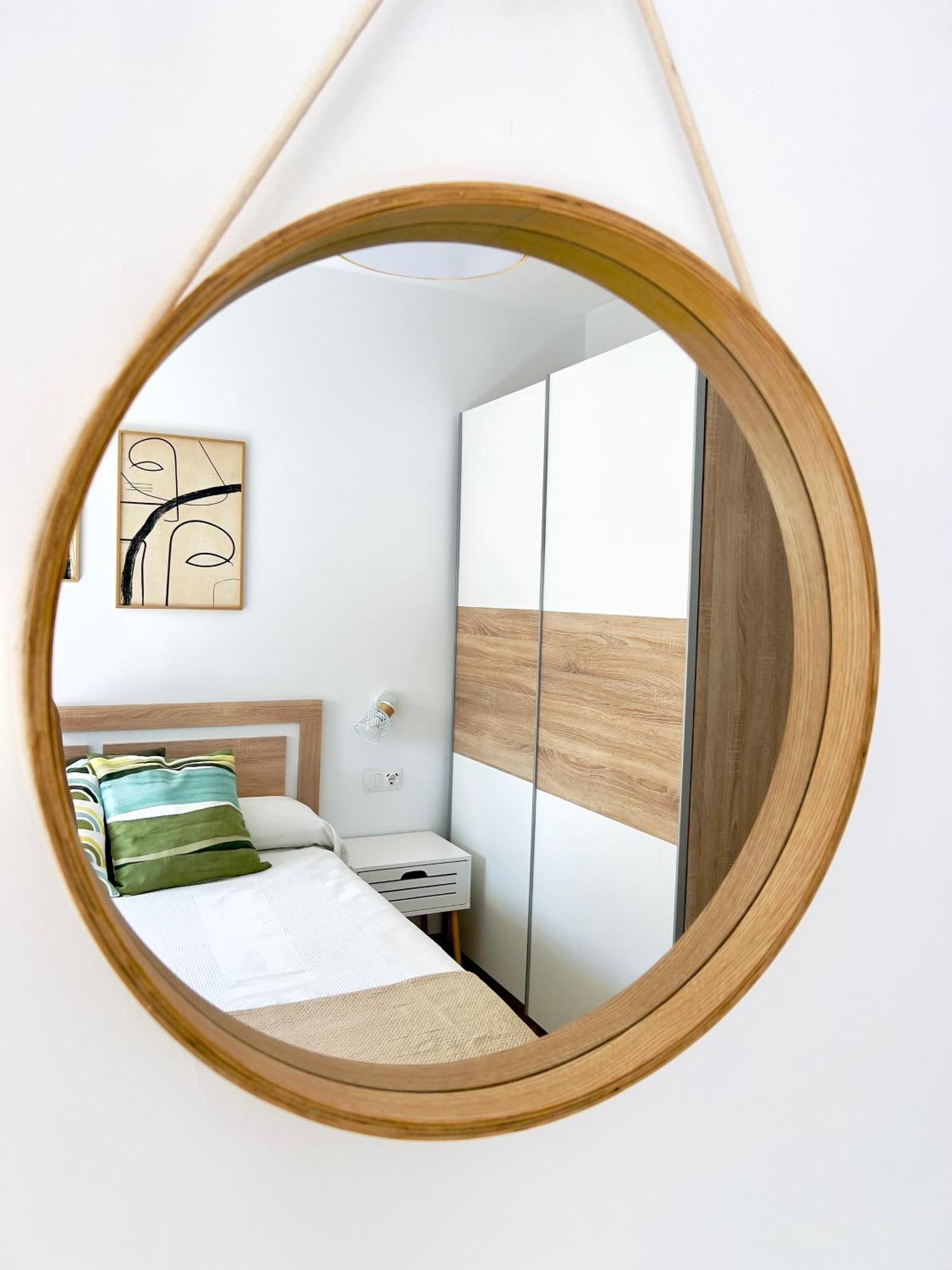 Amplio Y Tranquilo A 10 Min Del Centro Apartment *