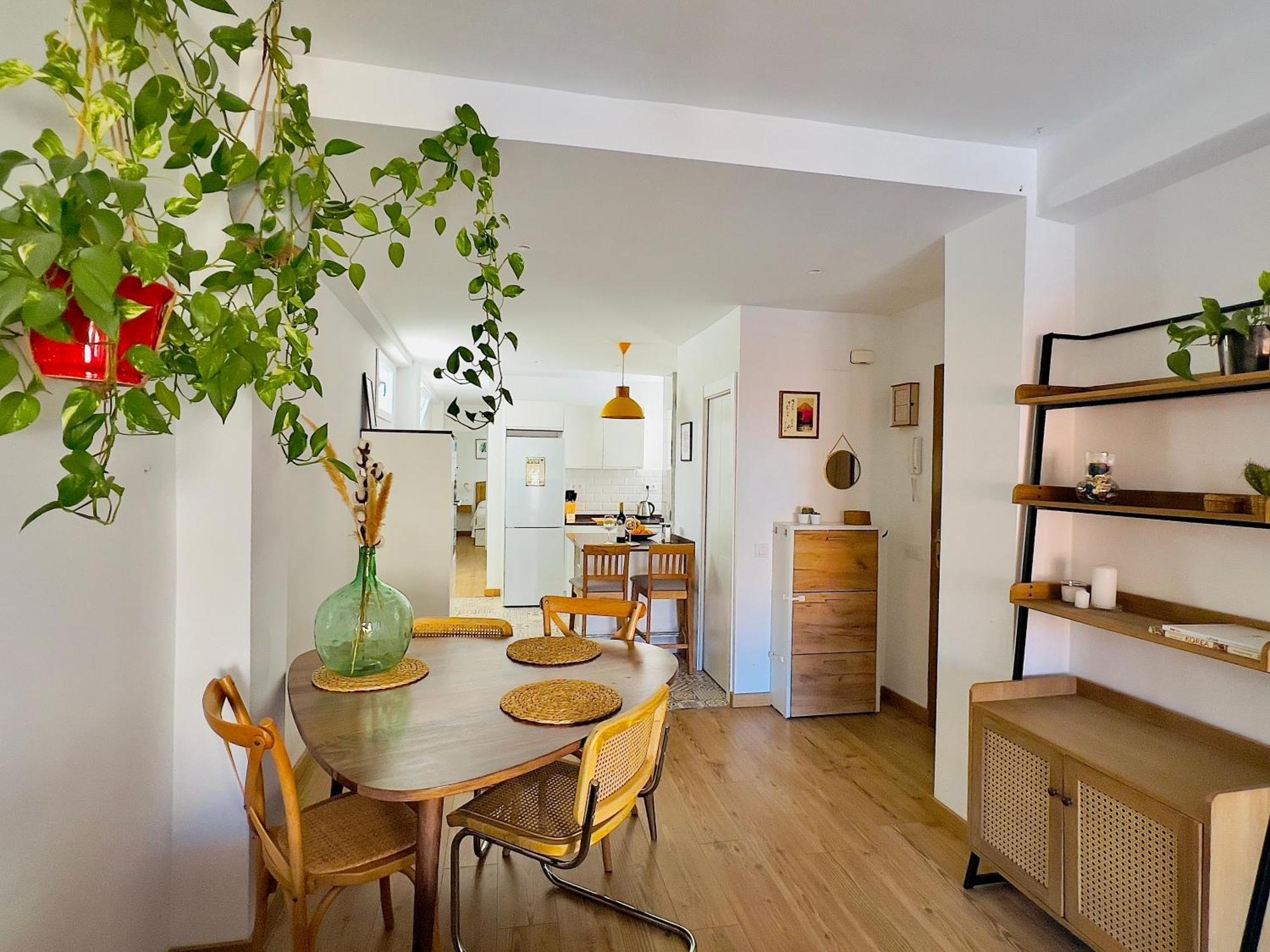 Apartment Amplio Y Tranquilo A 10 Min Del Centro Malaga