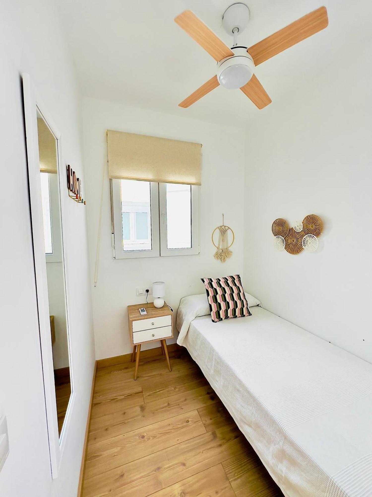 Amplio Y Tranquilo A 10 Min Del Centro Apartment Malaga