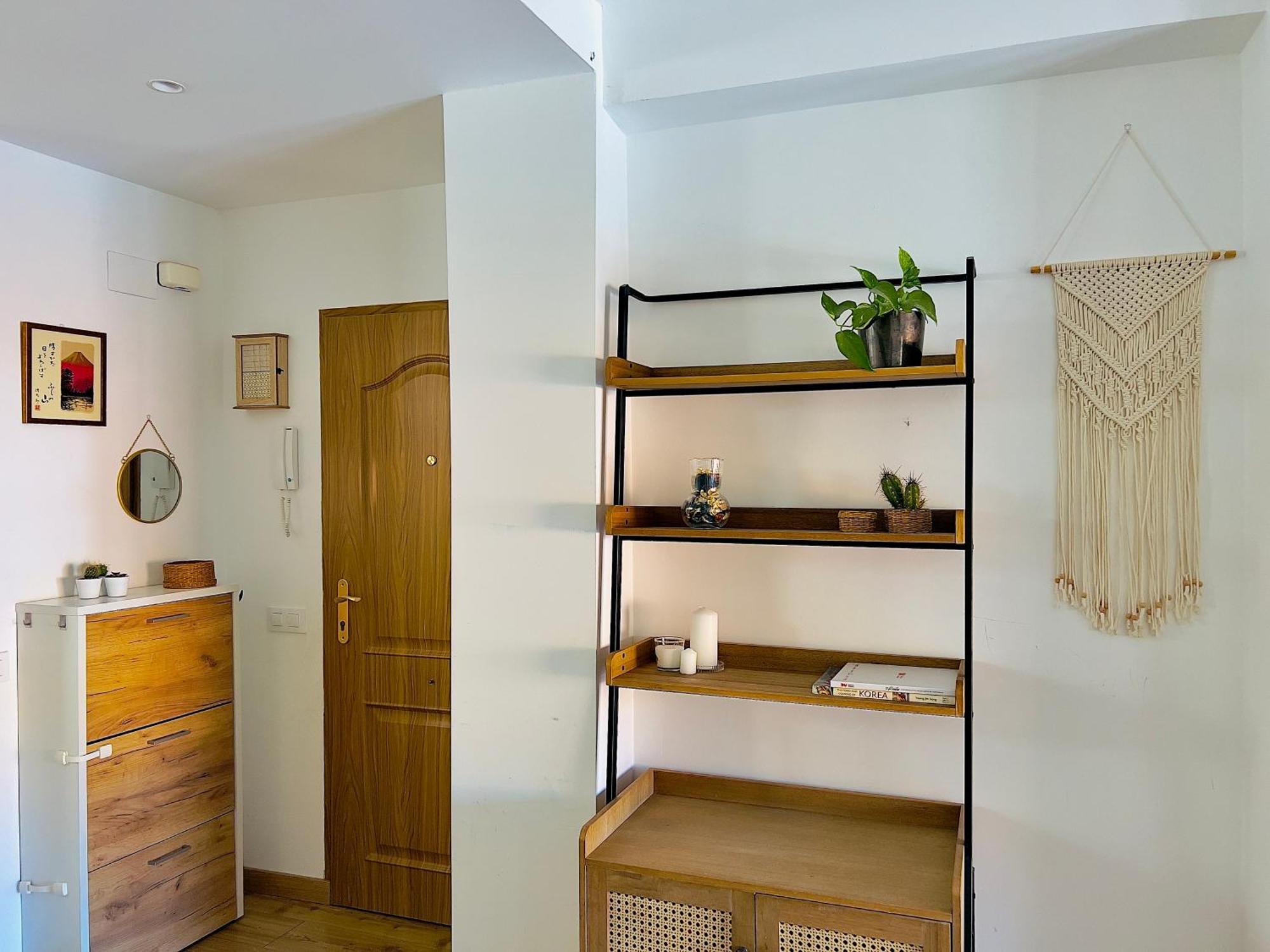 Apartment Amplio Y Tranquilo A 10 Min Del Centro