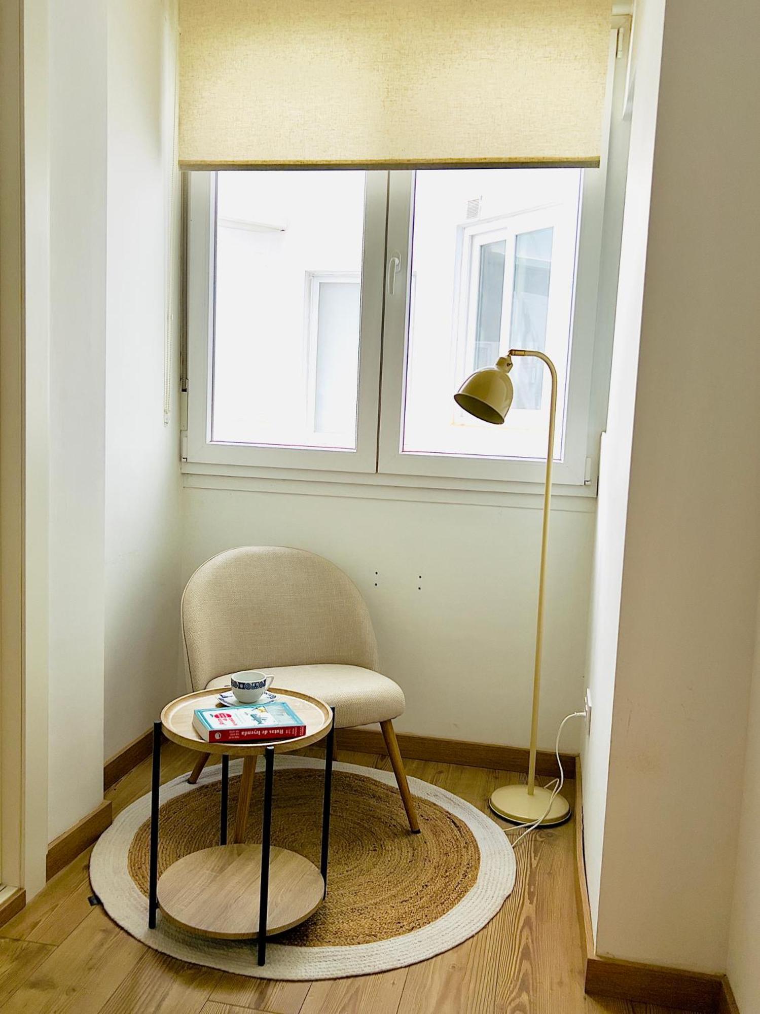 Apartment Amplio Y Tranquilo A 10 Min Del Centro Malaga