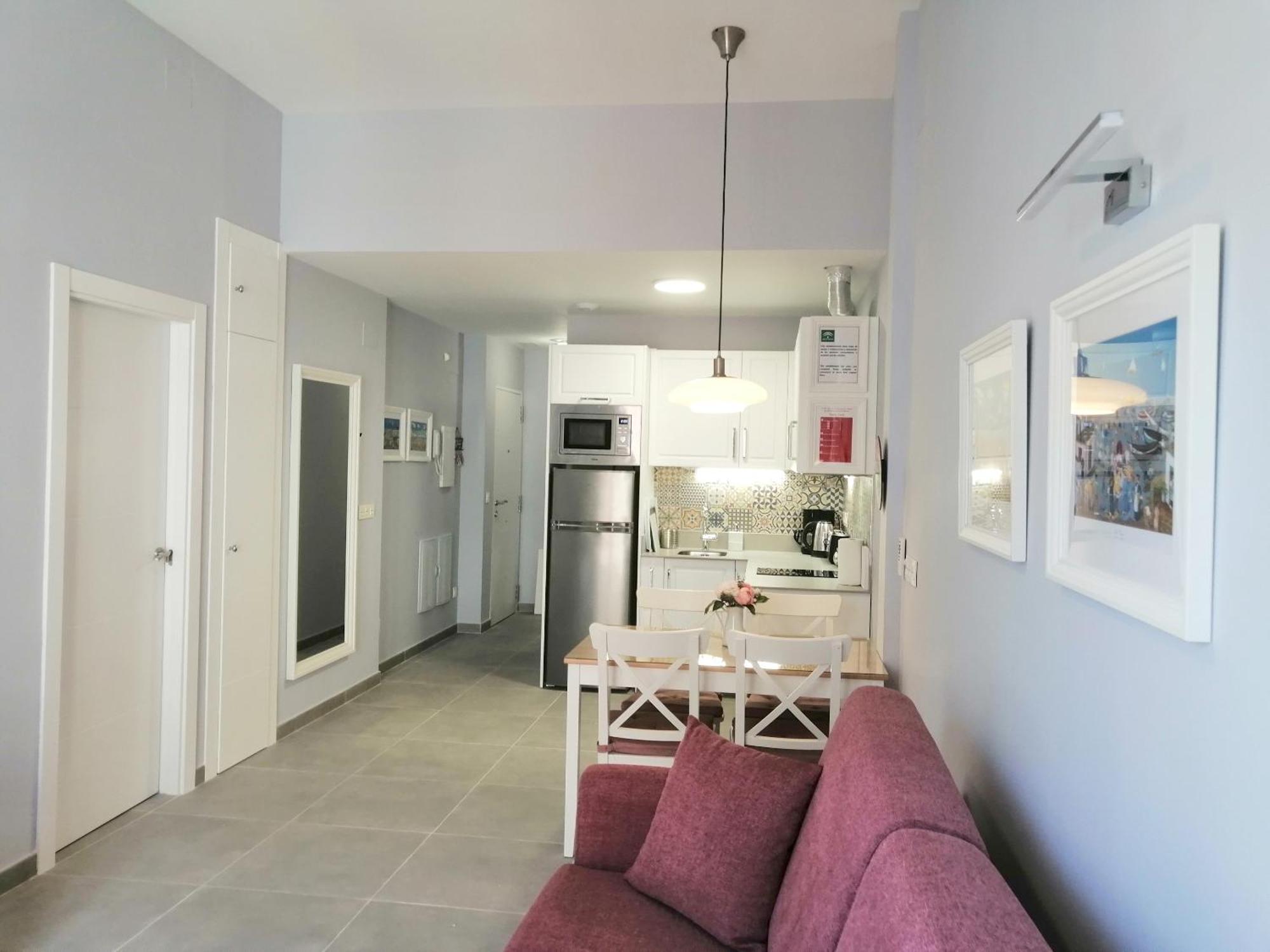 Malaga Lodge Apartments Malaga