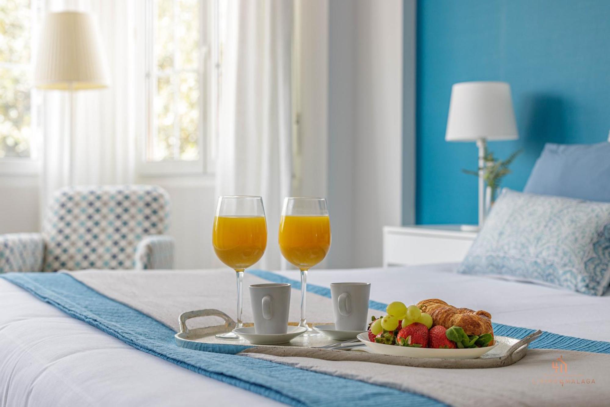 Living4malaga Chillout Garden Deluxe Apartamento *