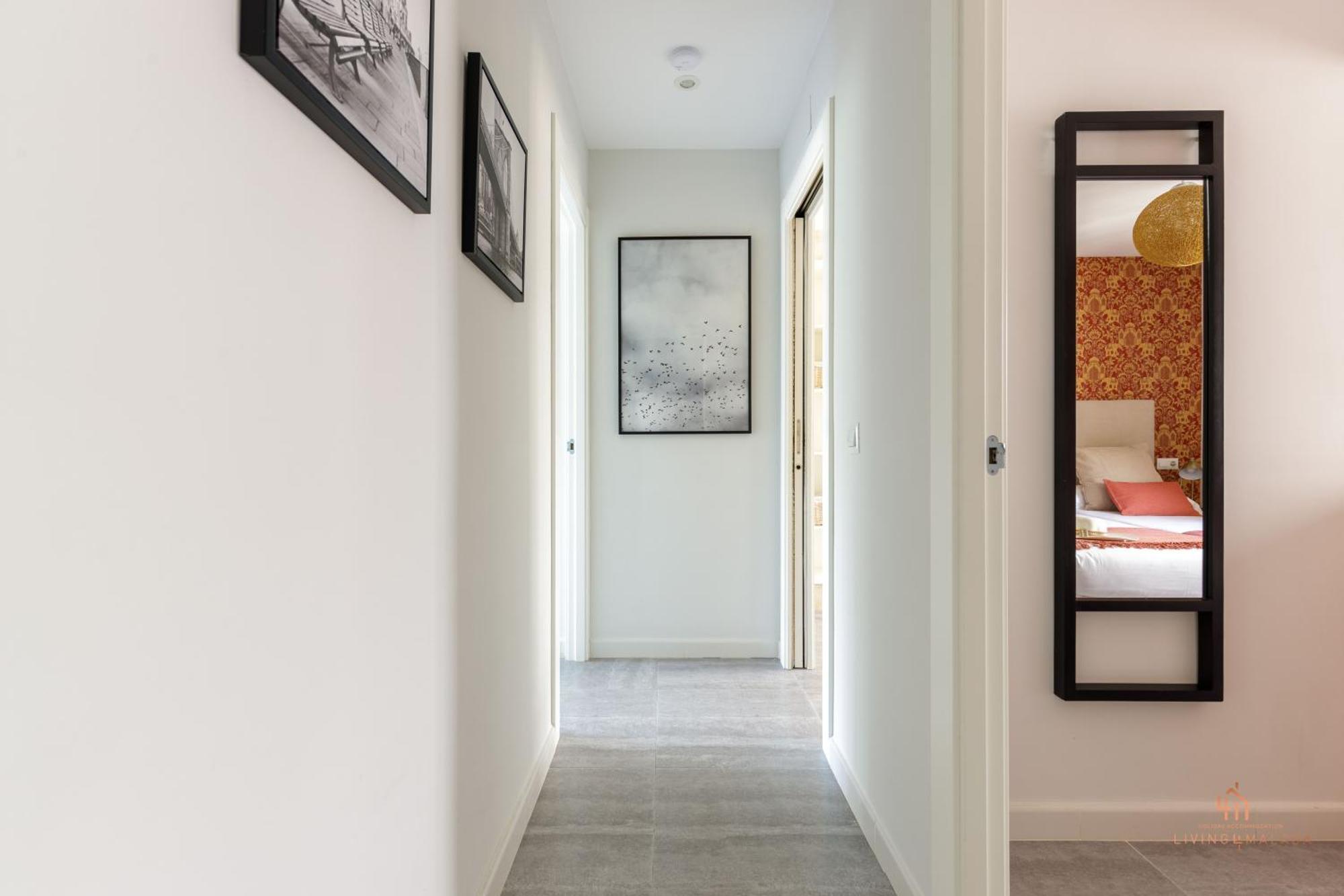 Living4malaga Chillout Garden Deluxe Apartamento *