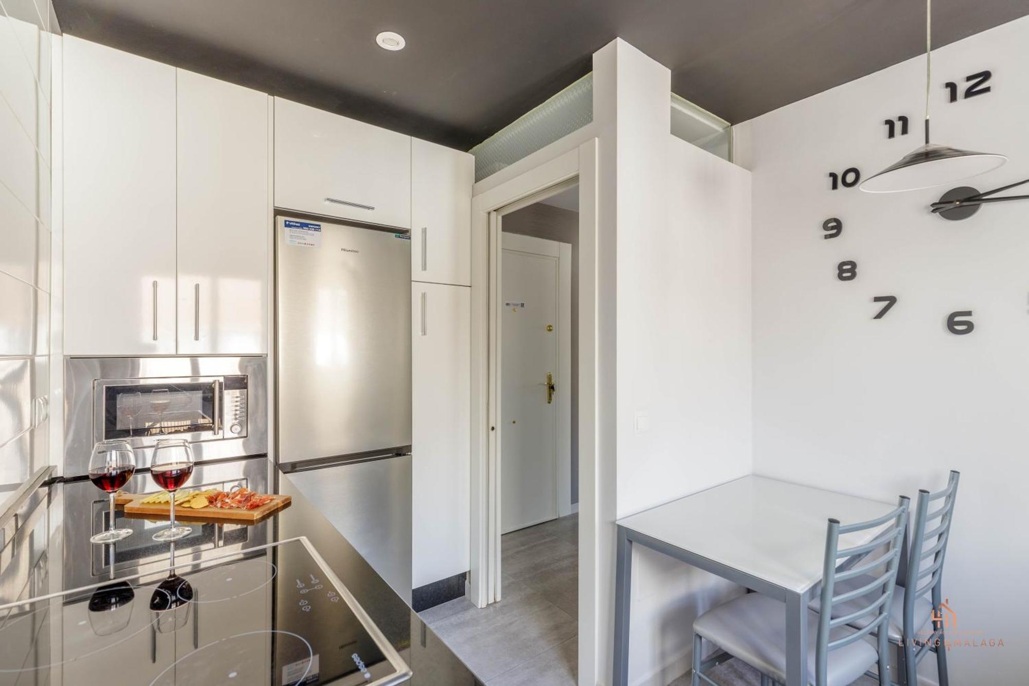 Apartamento Living4malaga Chillout Garden Deluxe *