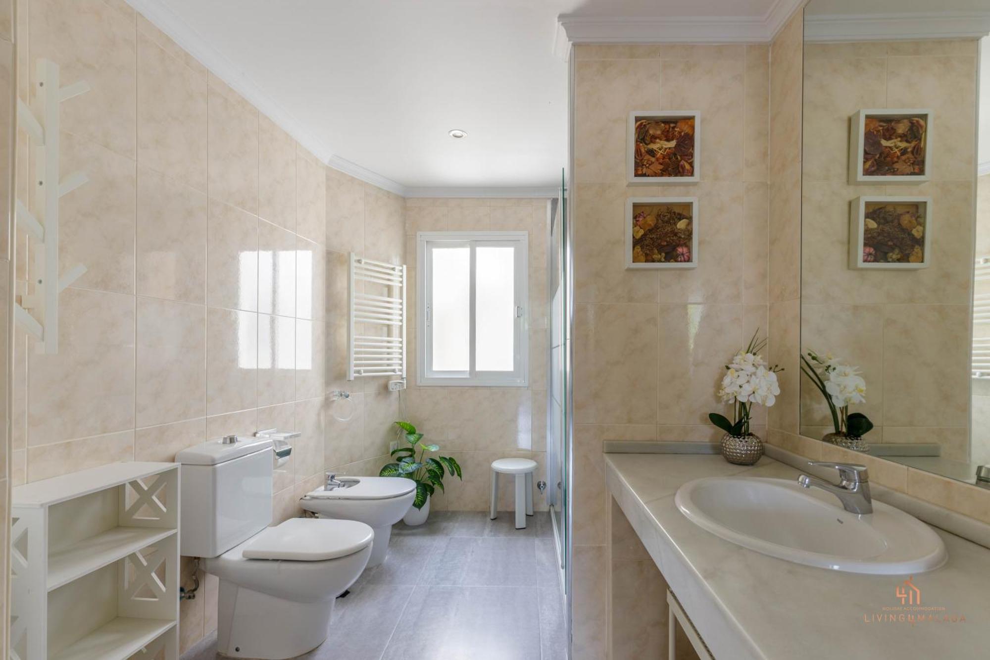 Living4malaga Chillout Garden Deluxe Apartamento *
