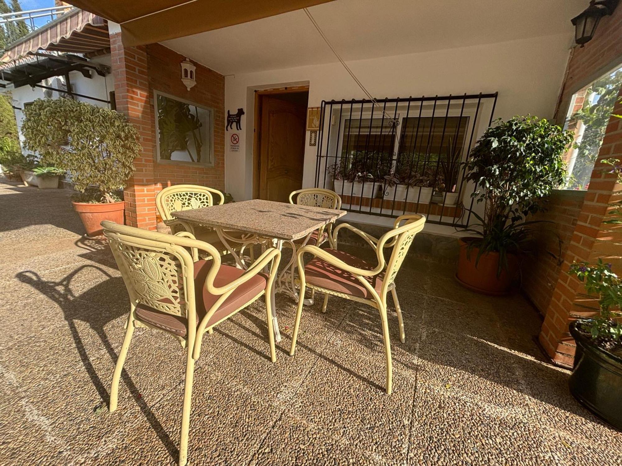 El Hogar Feriehus Málaga