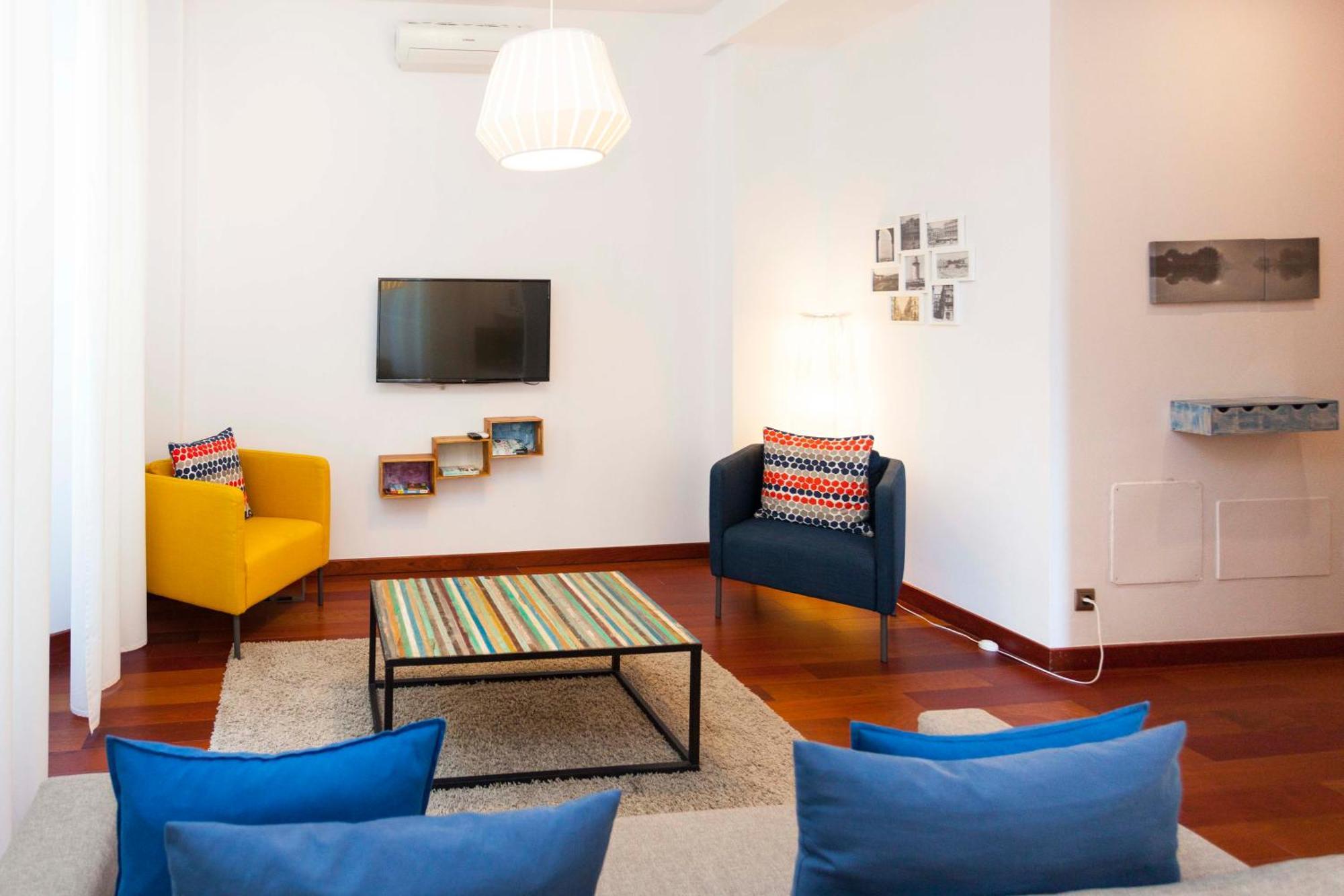 La Casa De La Alameda Apartamento *