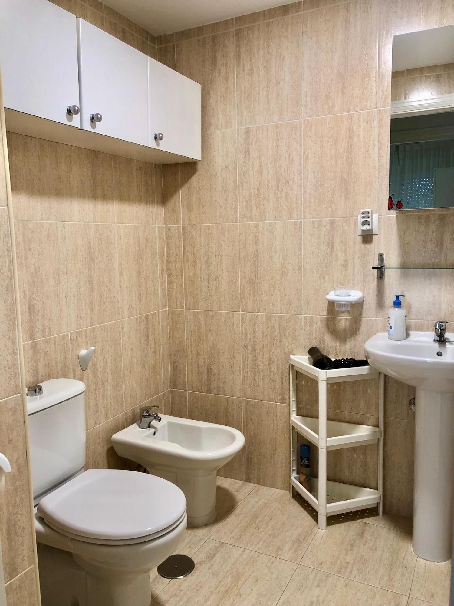 Teatinos Pool Apartment Malaga