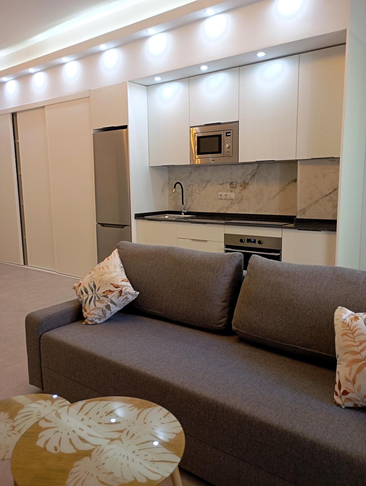 Appartement Coqueto En La Luz B Málaga