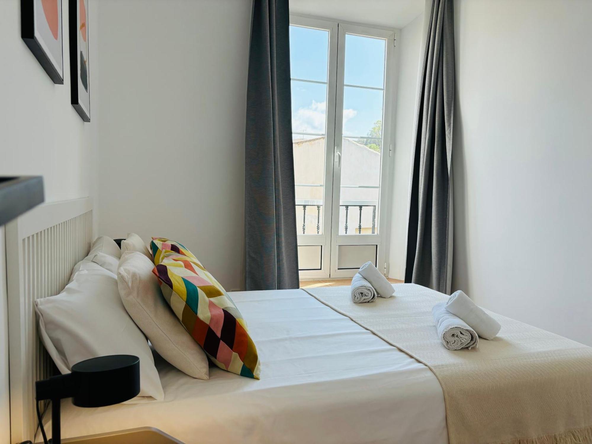 Apartment Alcazaba *