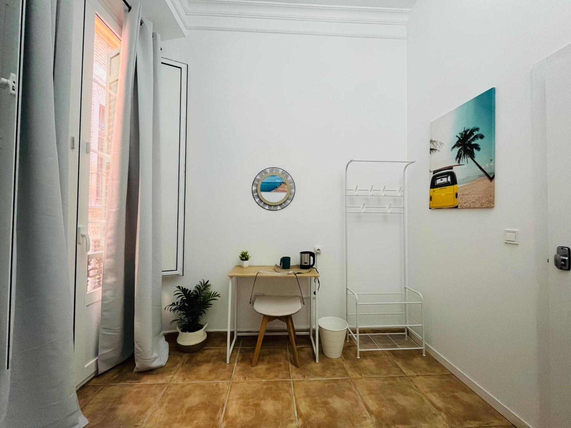 Lejlighed Malak-rooms *