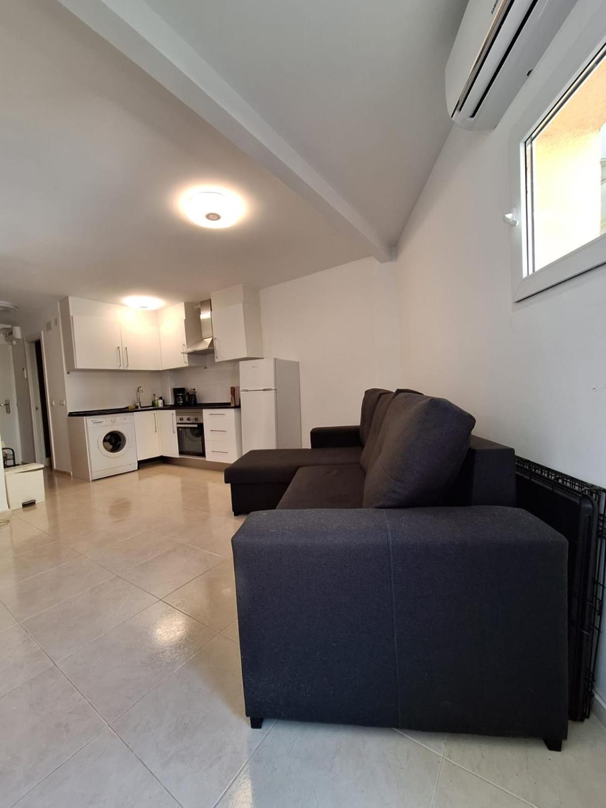 Lägenhet La Casa Catharina Málaga
