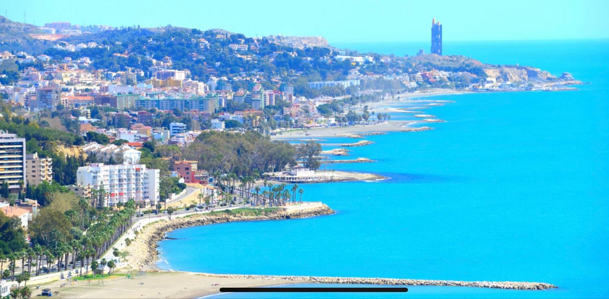 Puerta Al Mar Lejlighed *
