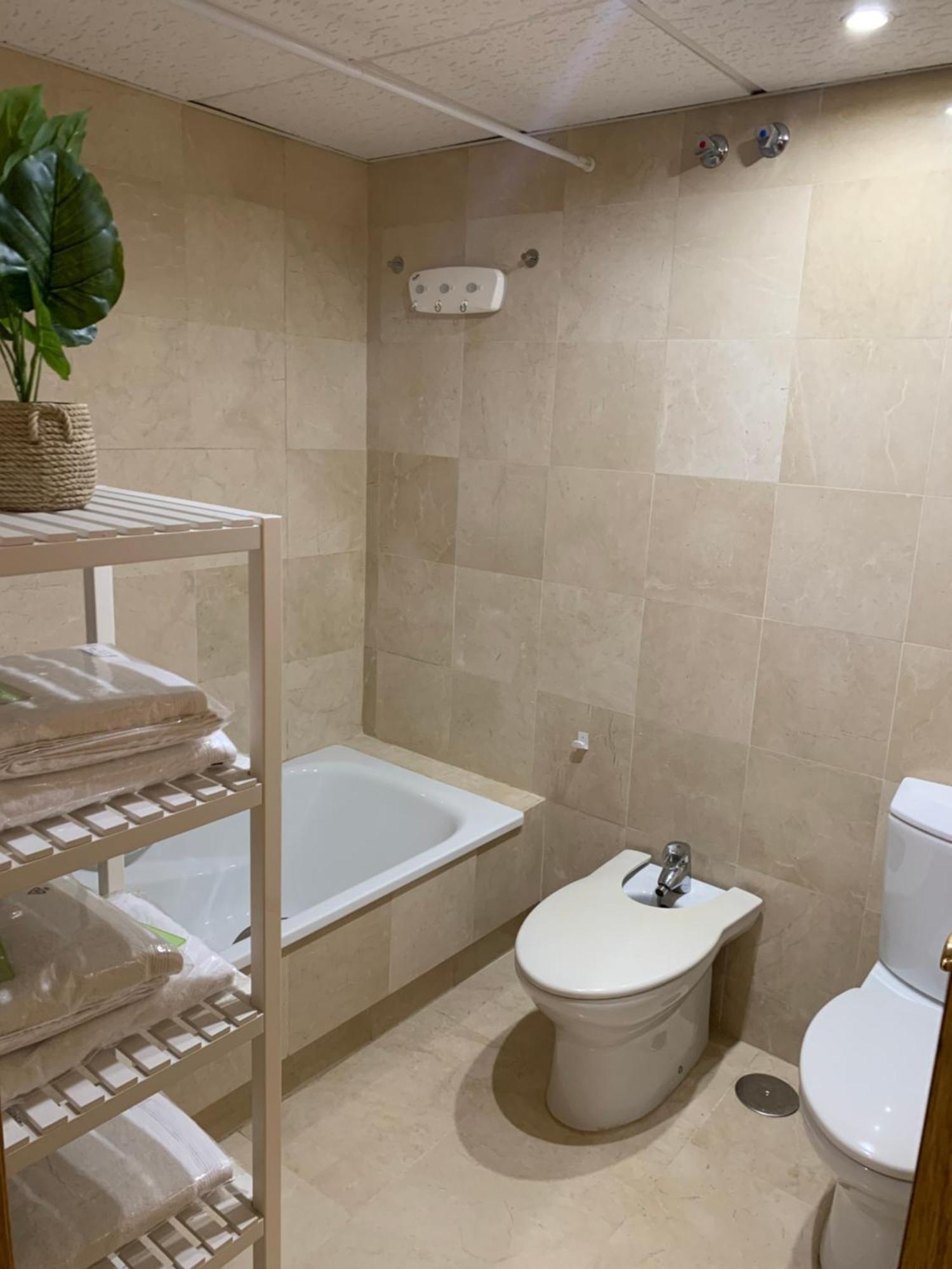 Malagueta, Free Parking, Center & Appartement *