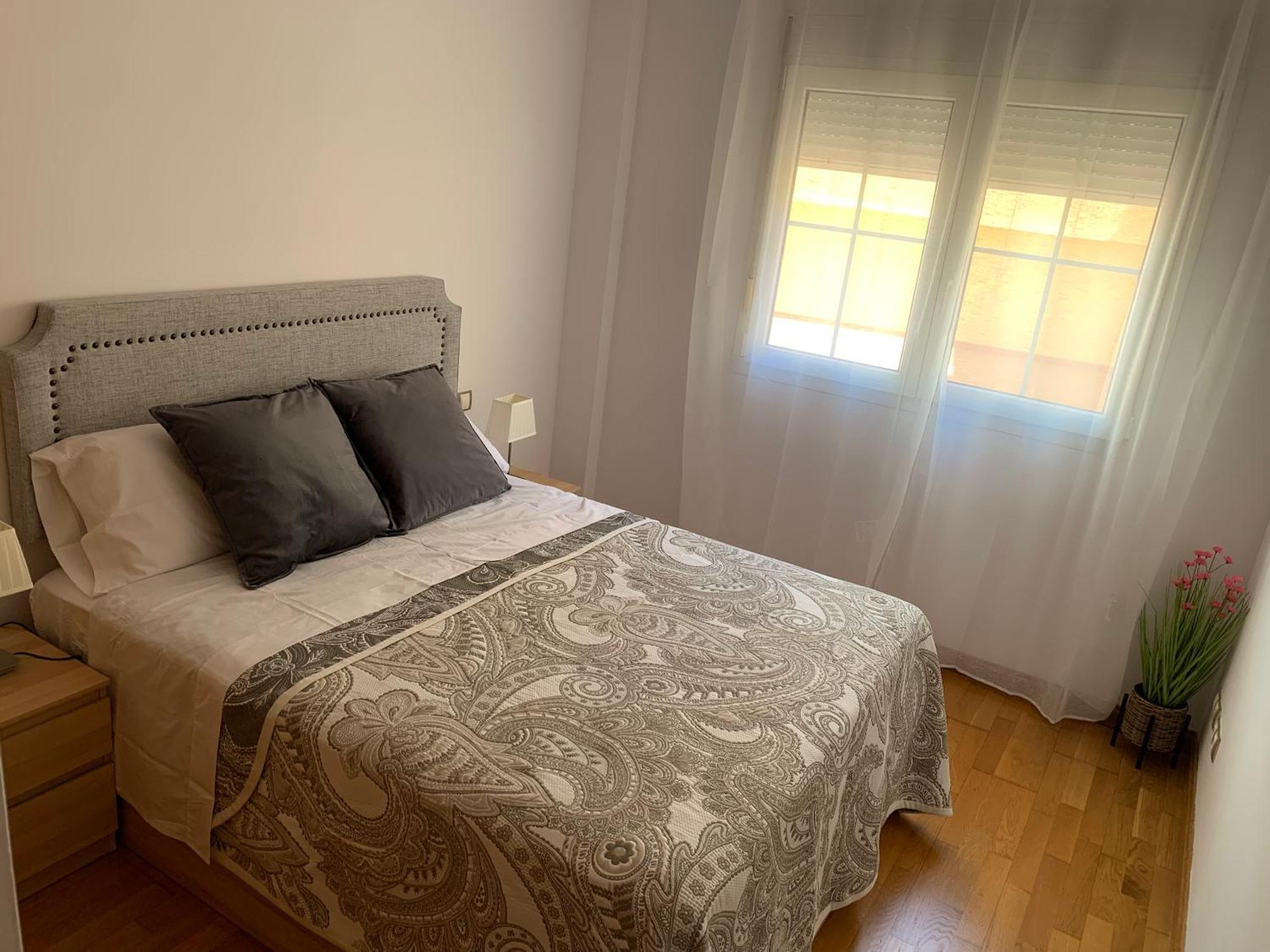Malagueta, Free Parking, Center & Appartement Málaga