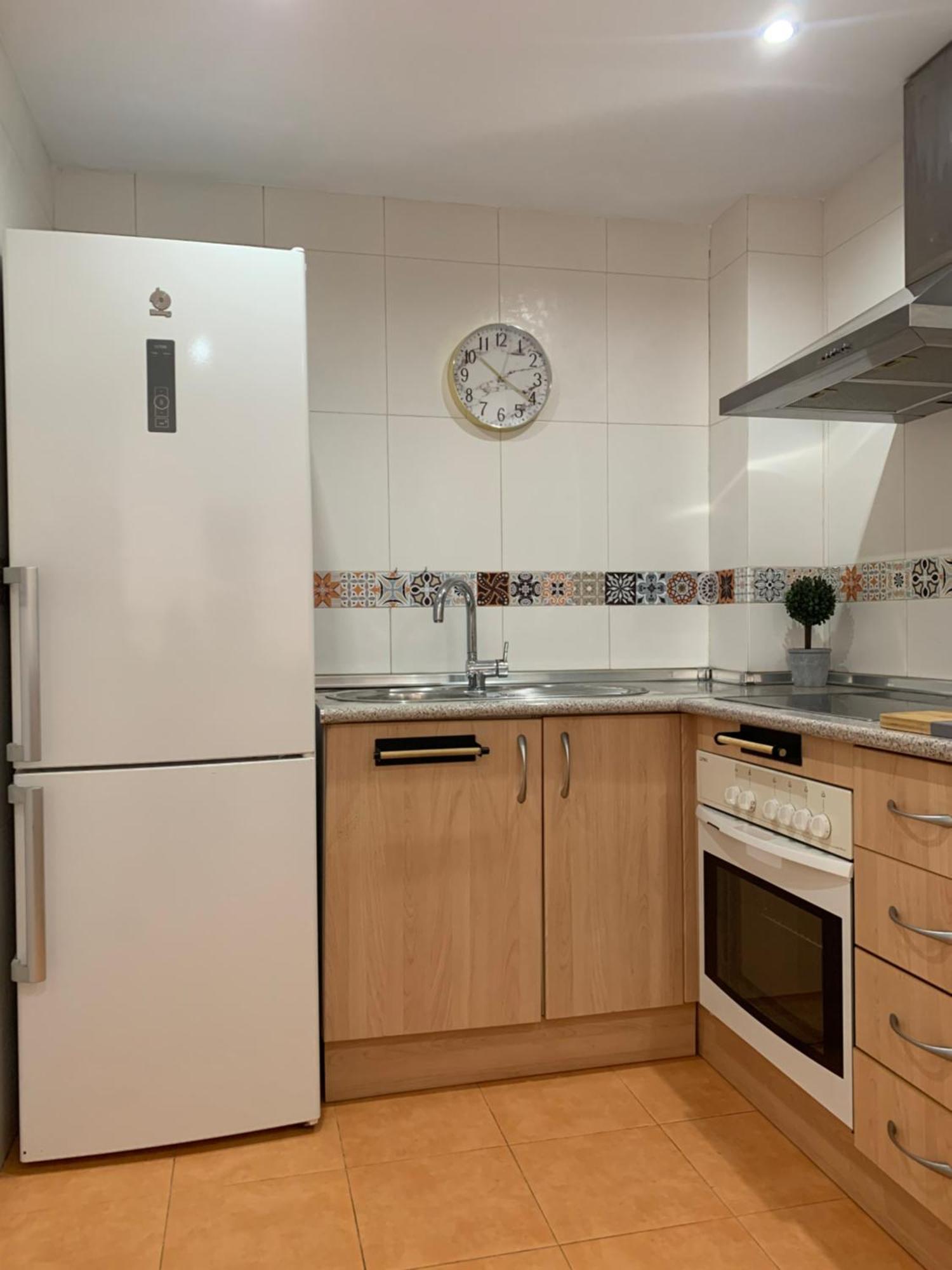 Appartement Malagueta, Free Parking, Center & Málaga