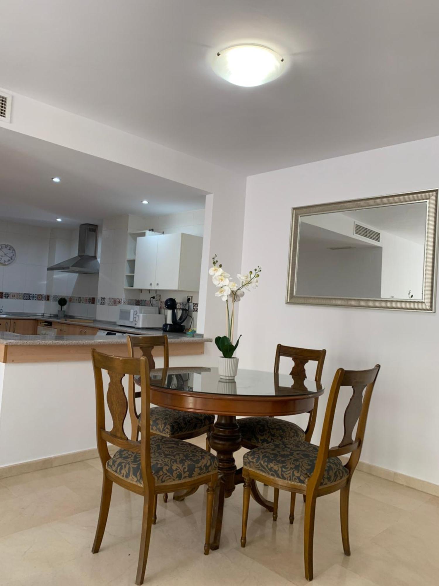 Malagueta, Free Parking, Center & Appartement