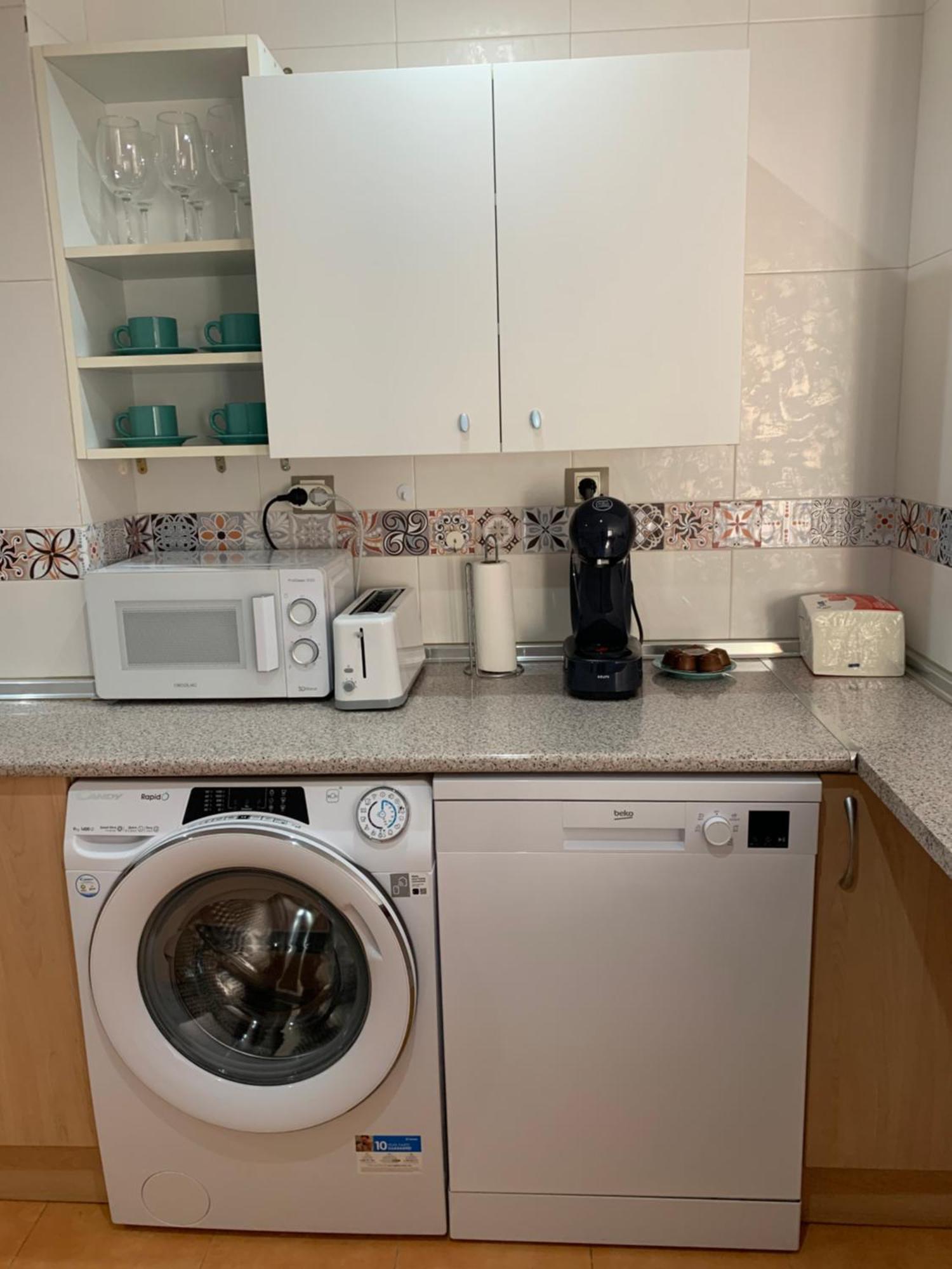 Appartement Malagueta, Free Parking, Center & Málaga