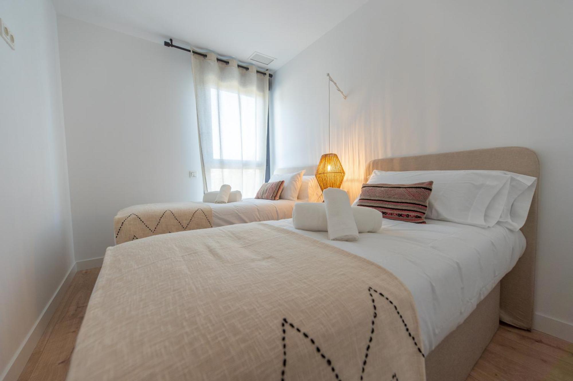 Apartamento Zapotlan Málaga