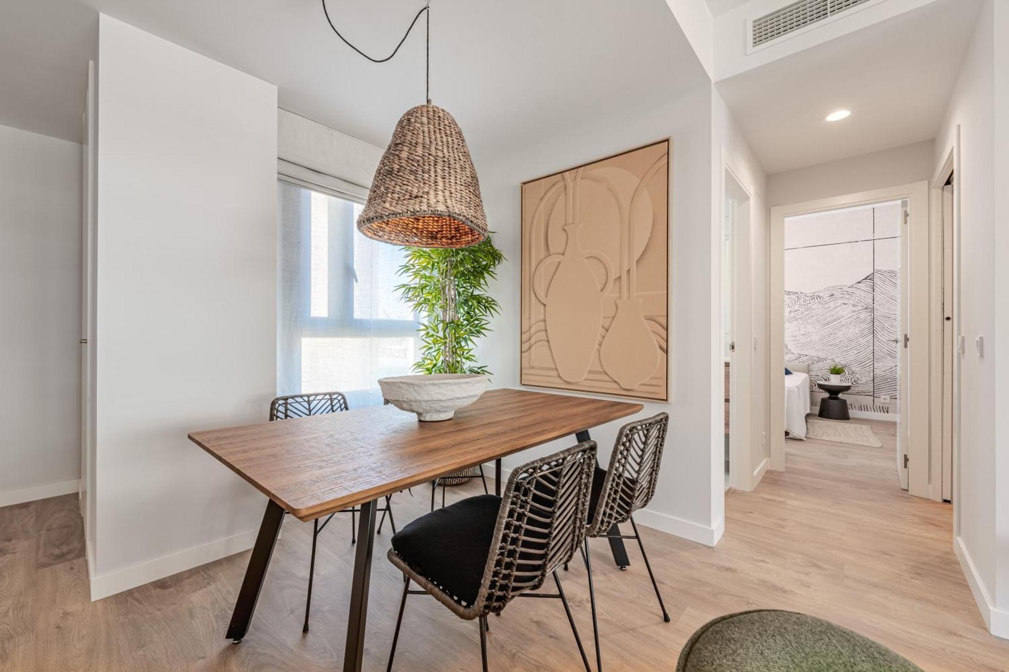 La Malagueta Pool & Parking Apartment