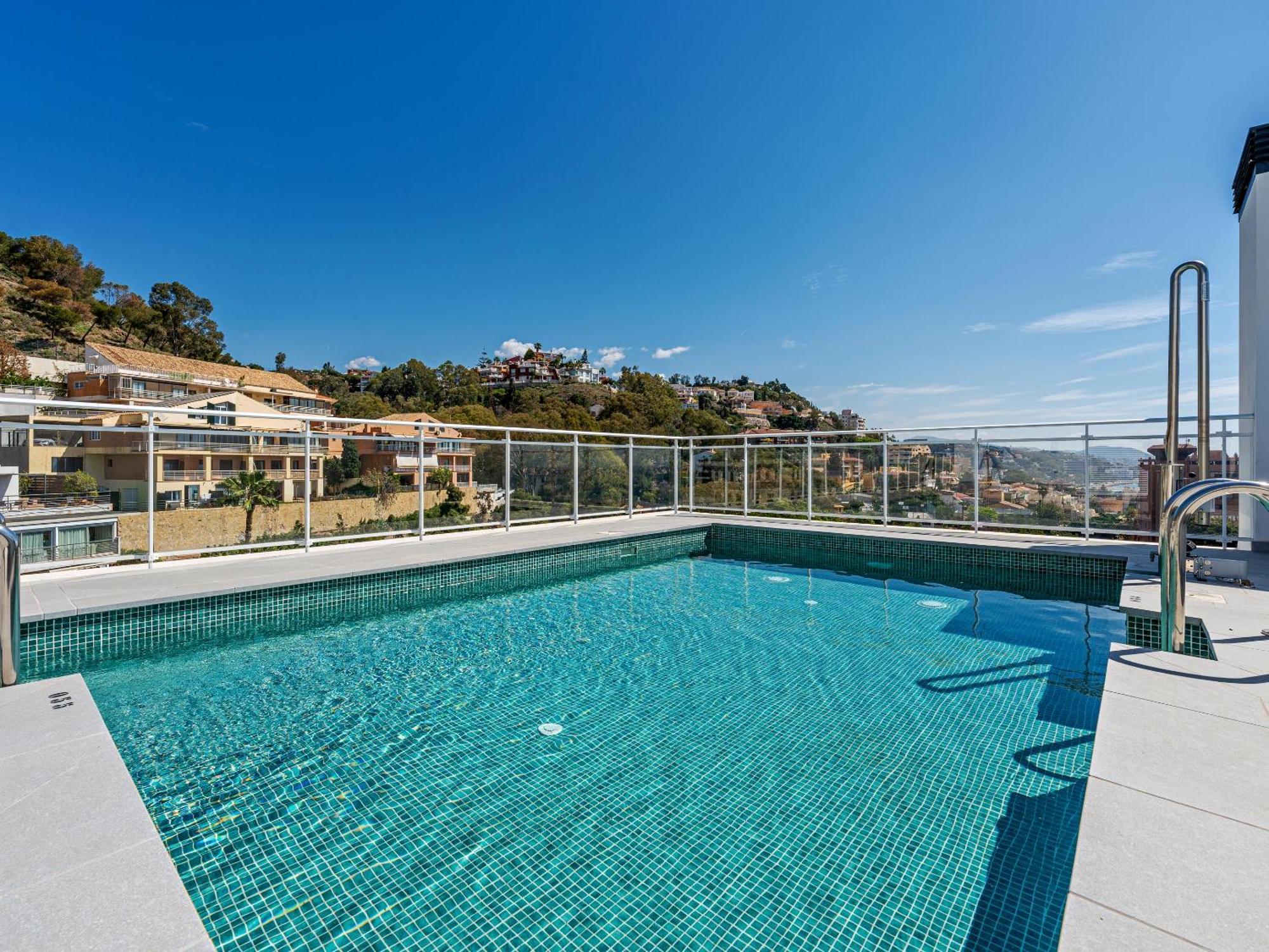 La Malagueta Pool & Parking Malaga