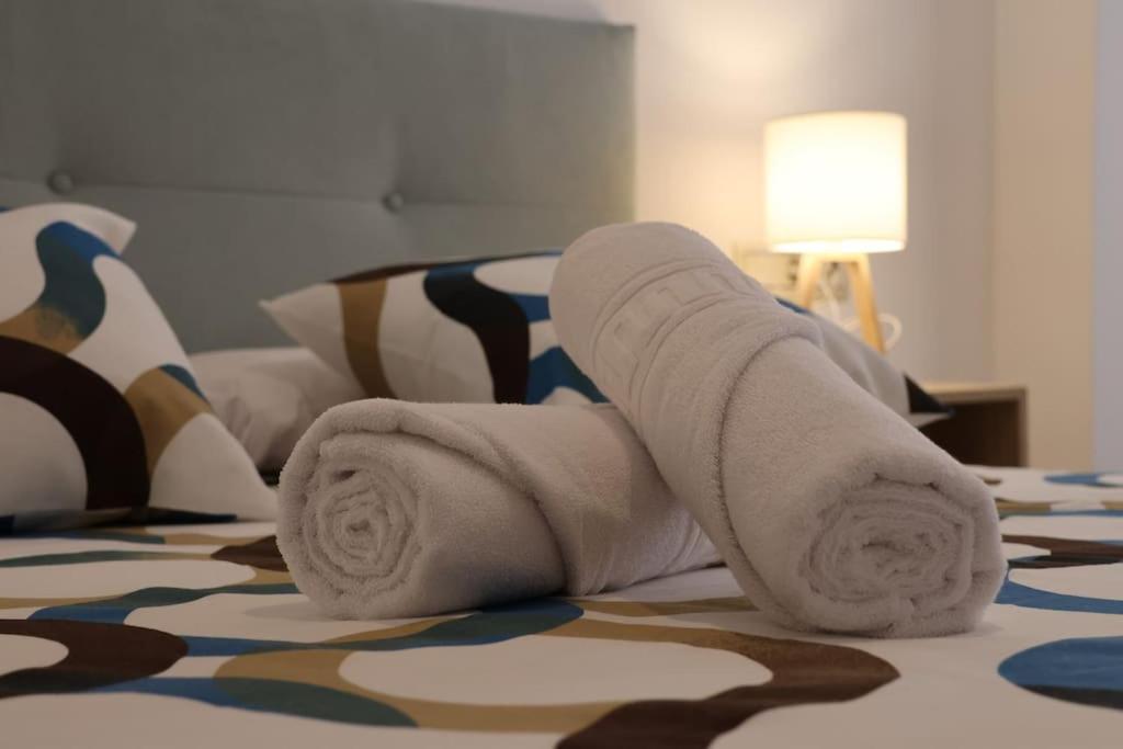 Cms Center Penthouse With Sunny Terrace & Parking Apartamento Málaga