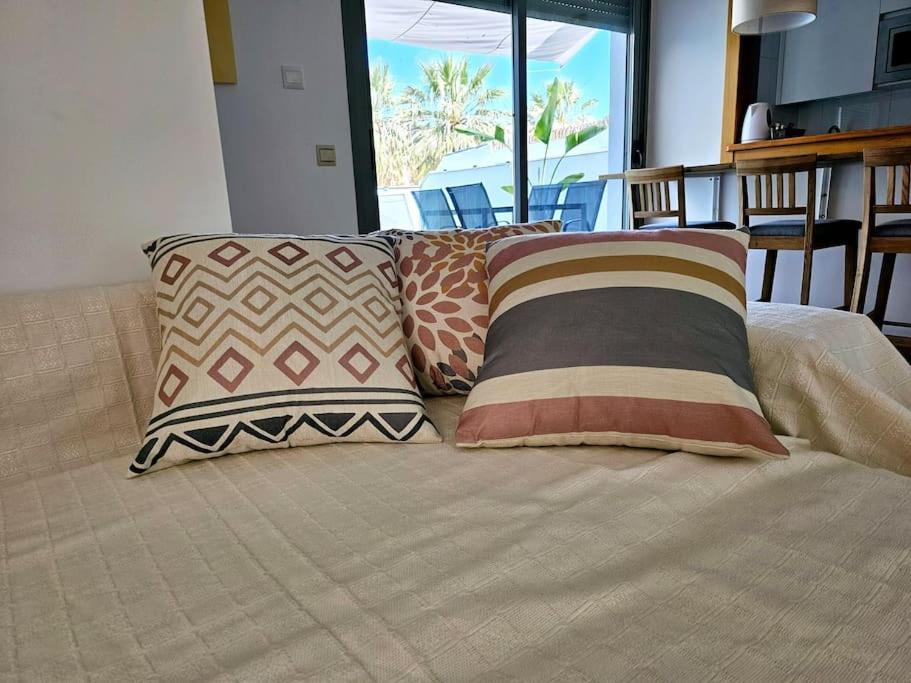 Apartamento Cms Center Penthouse With Sunny Terrace & Parking Málaga