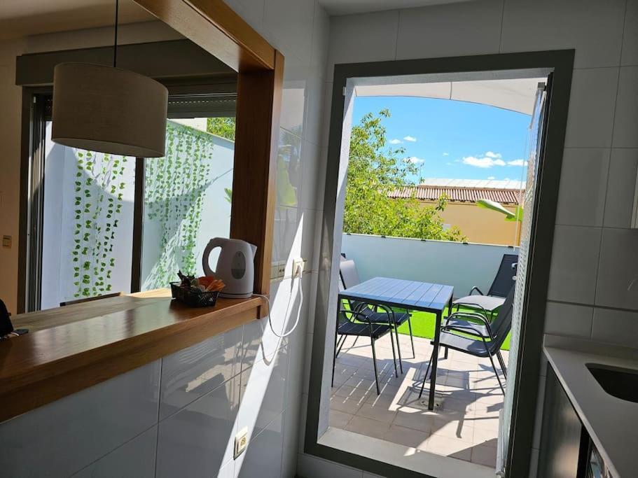 Apartamento Cms Center Penthouse With Sunny Terrace & Parking Málaga