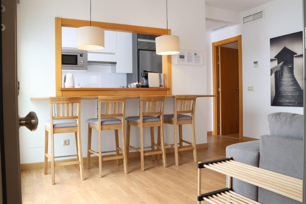 Cms Center Penthouse With Sunny Terrace & Parking * Málaga