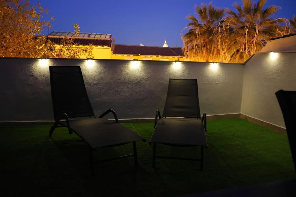 Cms Center Penthouse With Sunny Terrace & Parking Apartamento Málaga