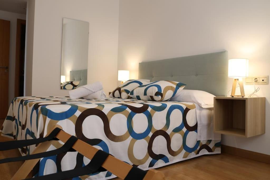 Cms Center Penthouse With Sunny Terrace & Parking Apartamento *