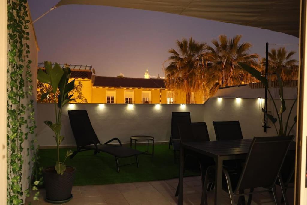 Apartamento Cms Center Penthouse With Sunny Terrace & Parking Málaga