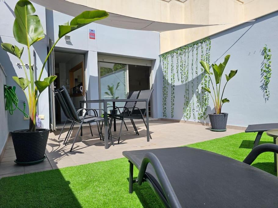 Apartamento Cms Center Penthouse With Sunny Terrace & Parking Málaga