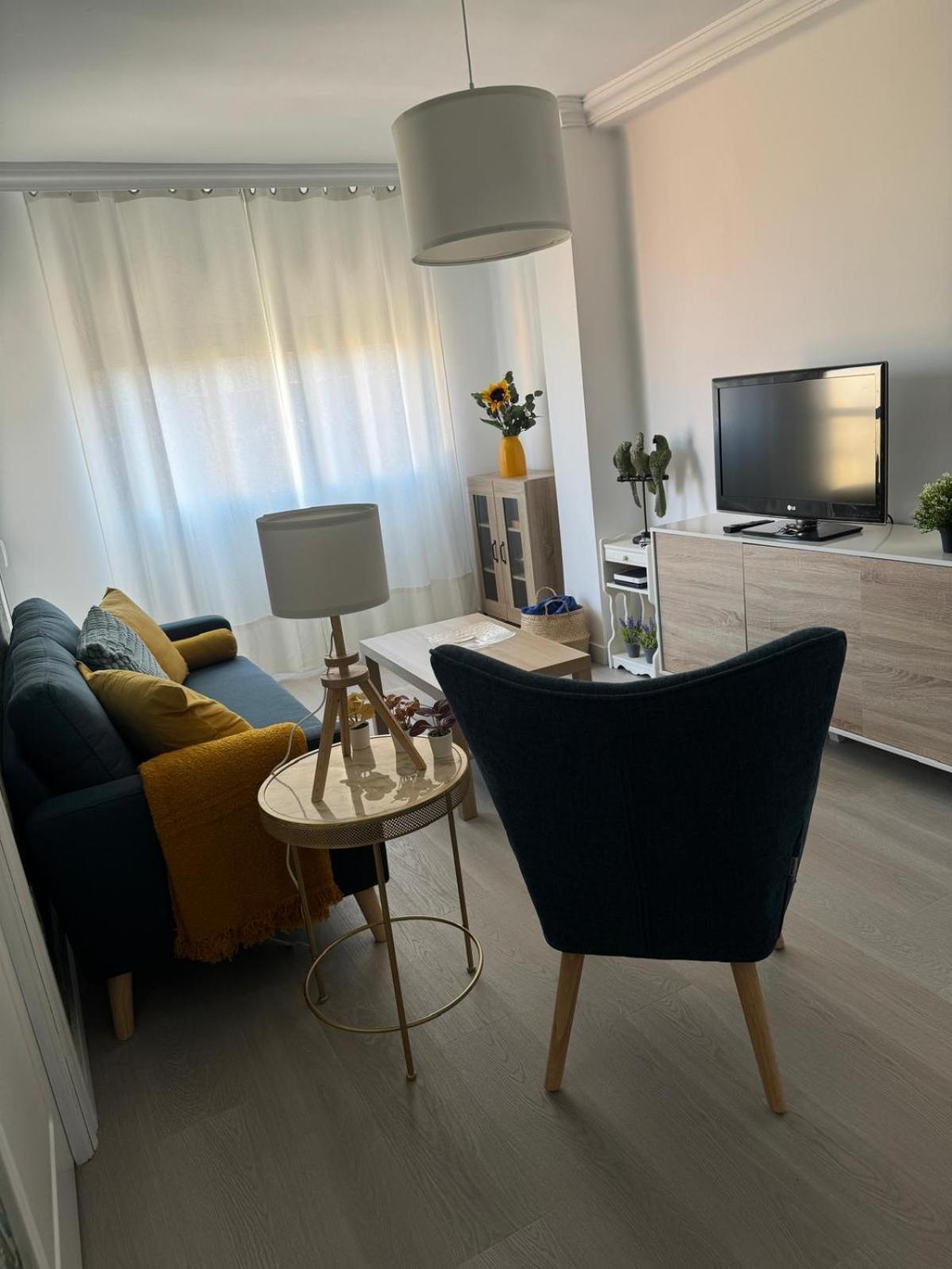 Appartement La Zamarrilla Dreams Free Wifi&ac By Easytrip Málaga