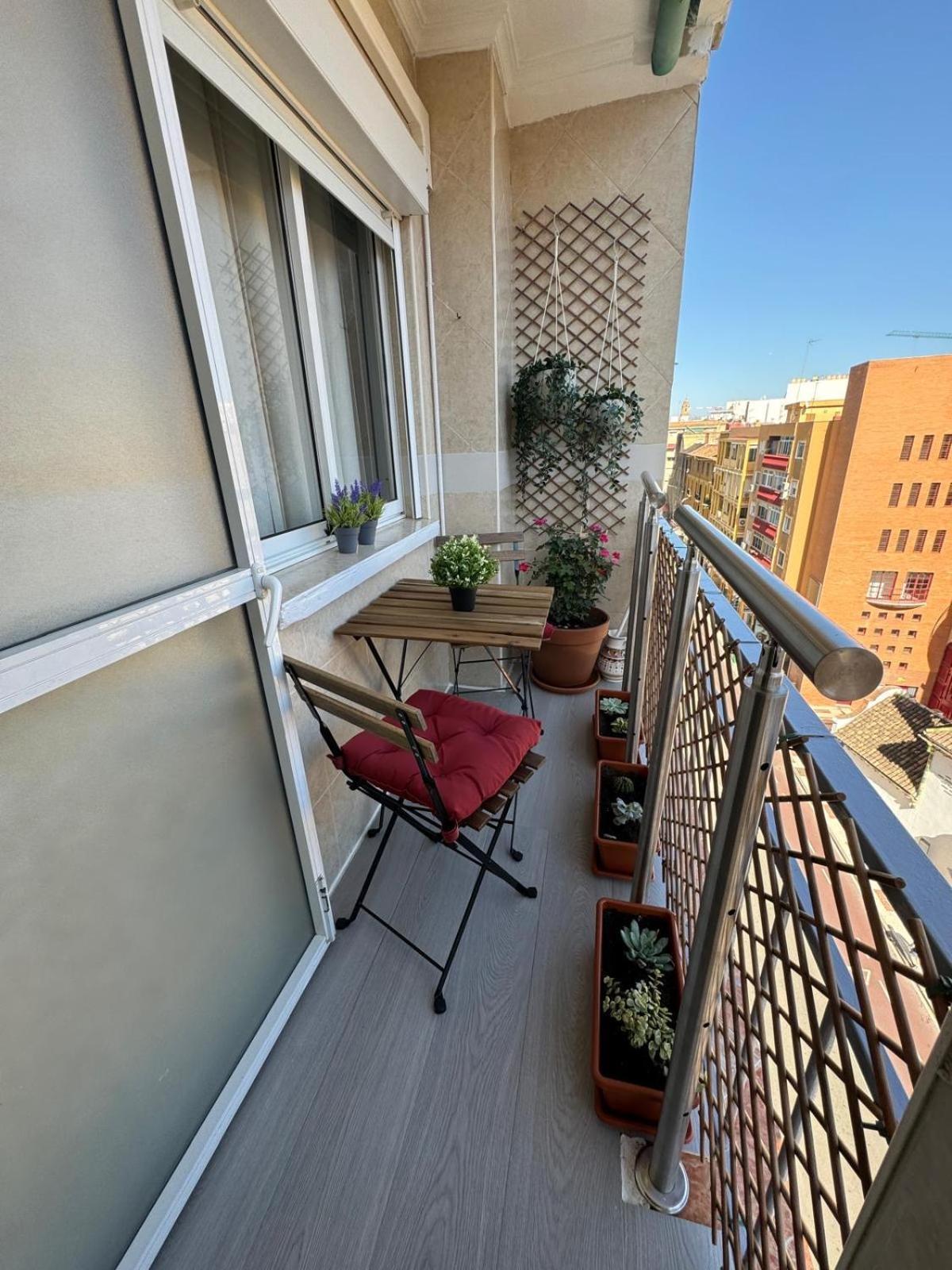 La Zamarrilla Dreams Free Wifi&ac By Easytrip Appartement Málaga