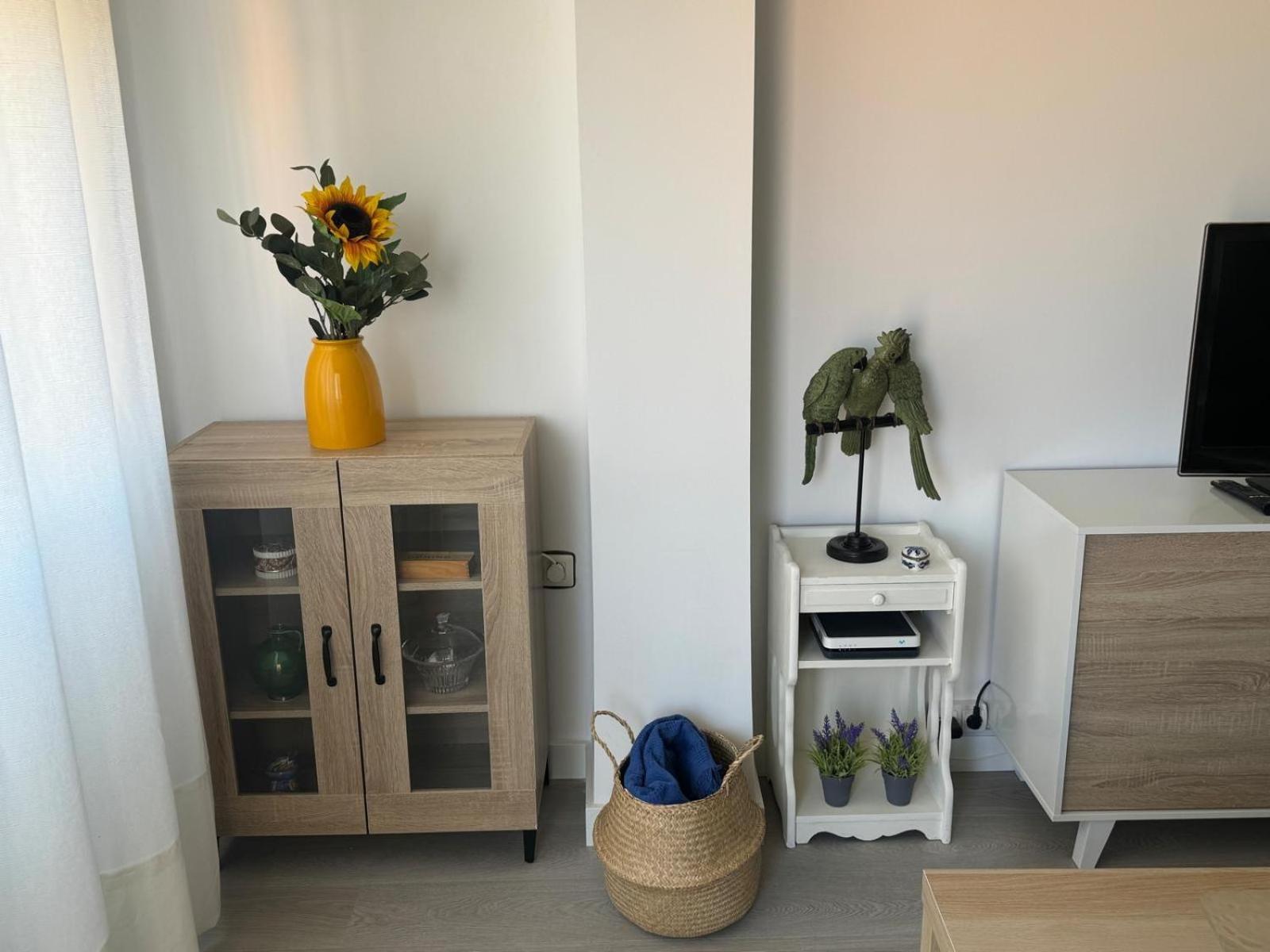 La Zamarrilla Dreams Free Wifi&ac By Easytrip Appartement Málaga