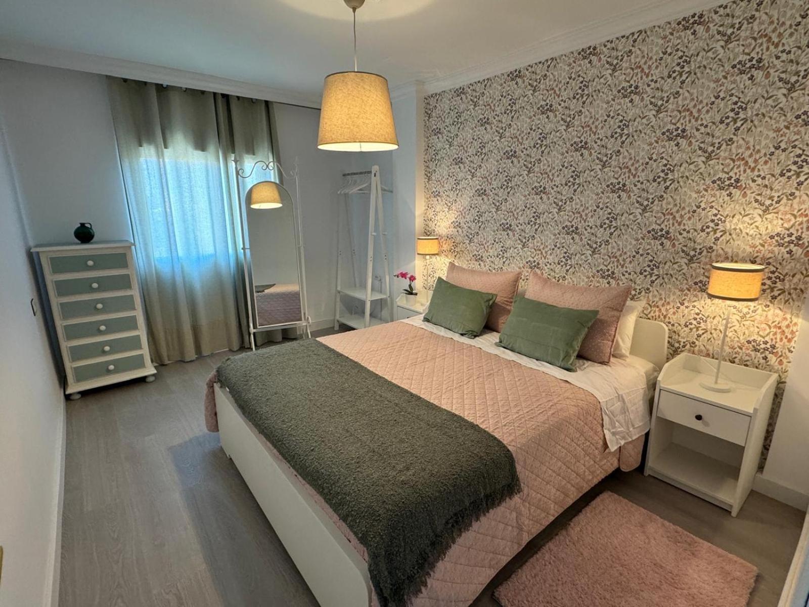 Appartement La Zamarrilla Dreams Free Wifi&ac By Easytrip Málaga