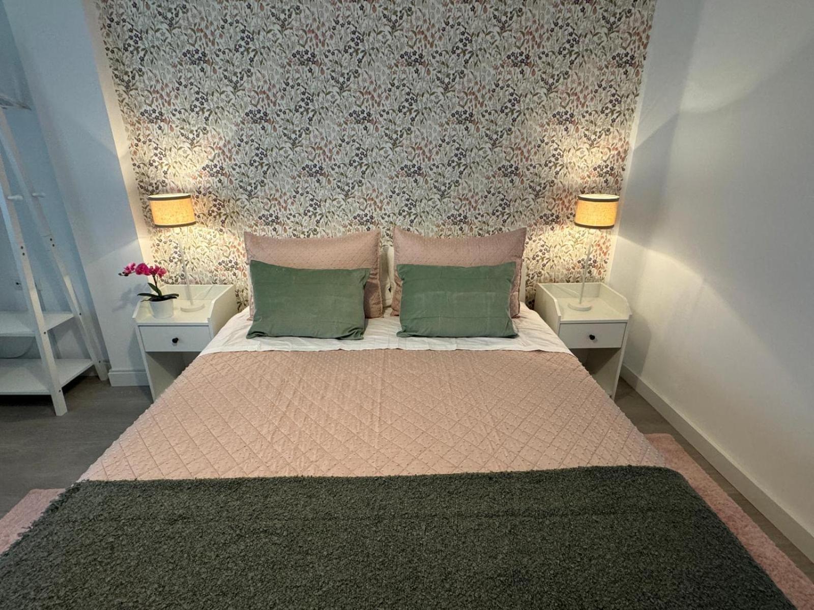 La Zamarrilla Dreams Free Wifi&ac By Easytrip Appartement Málaga