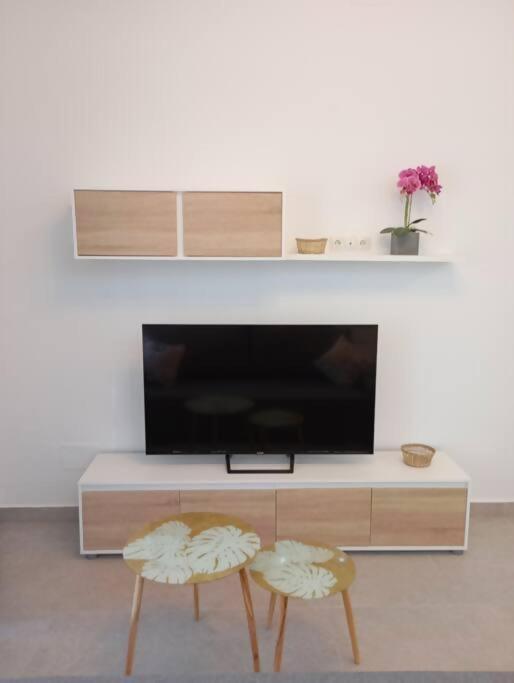 Appartement Coqueto En La Luz B Málaga