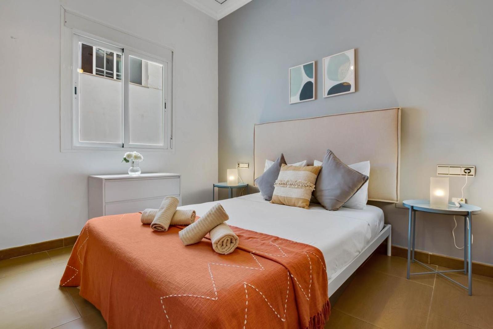 Apartamento Soho - Playa - Centro Málaga