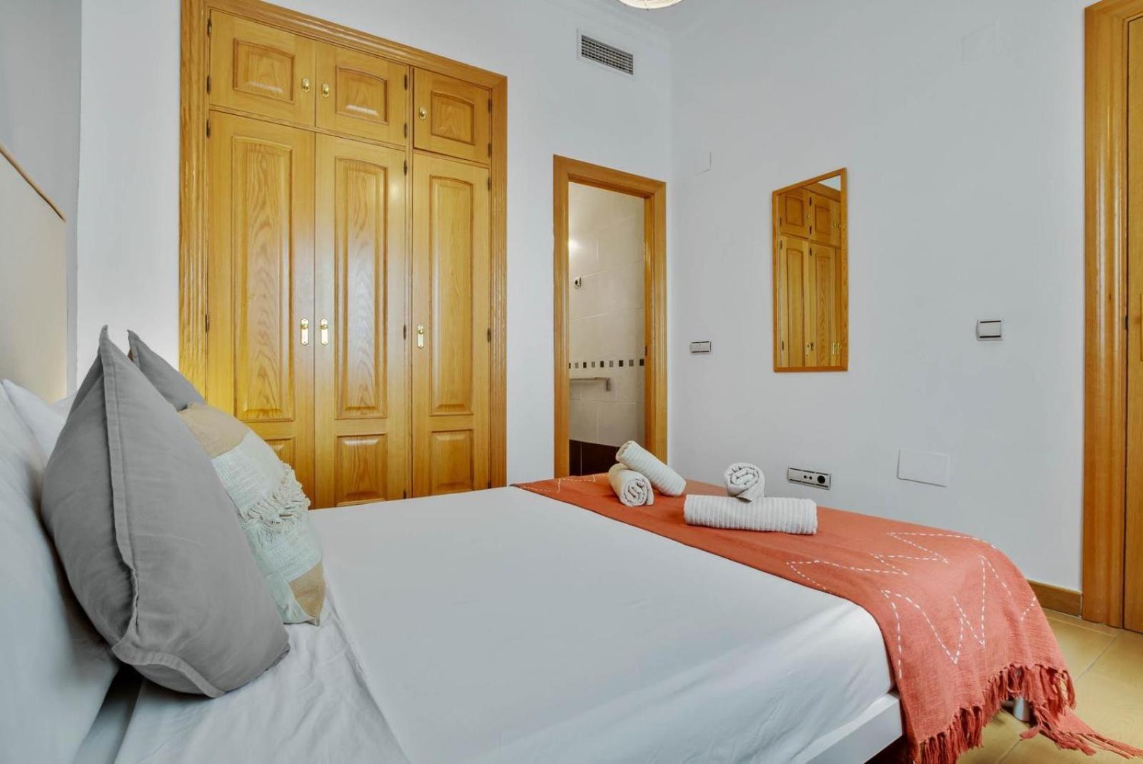 Apartamento Soho - Playa - Centro Málaga