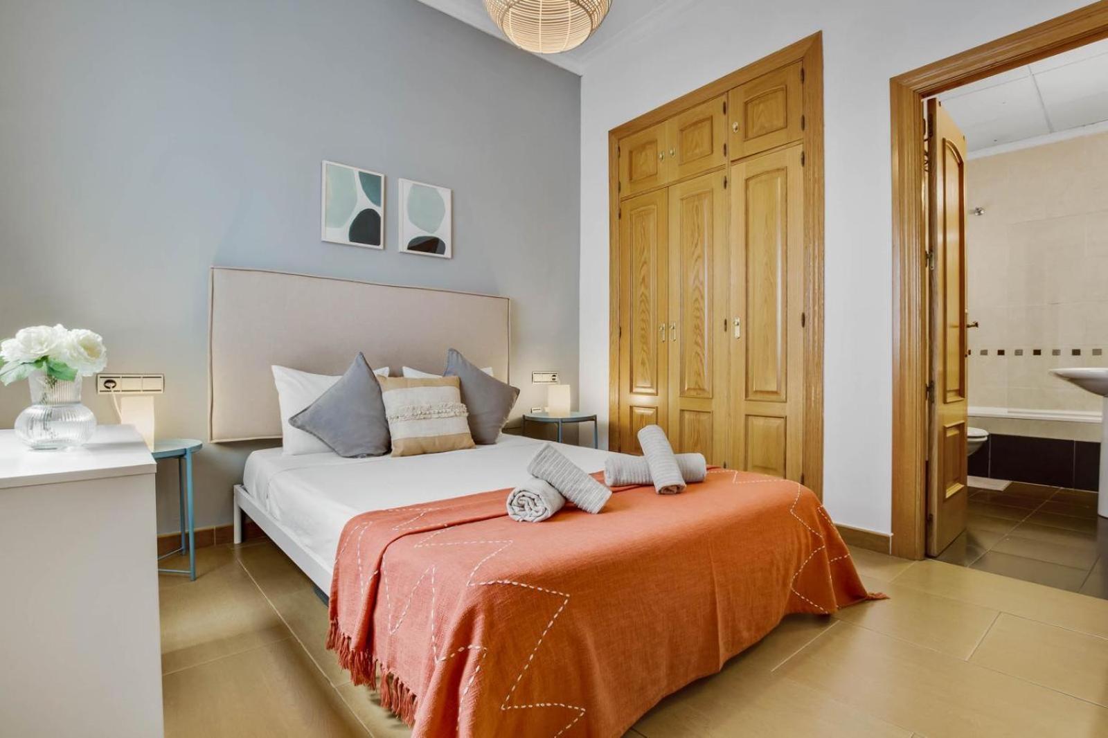Apartamento Soho - Playa - Centro * Málaga