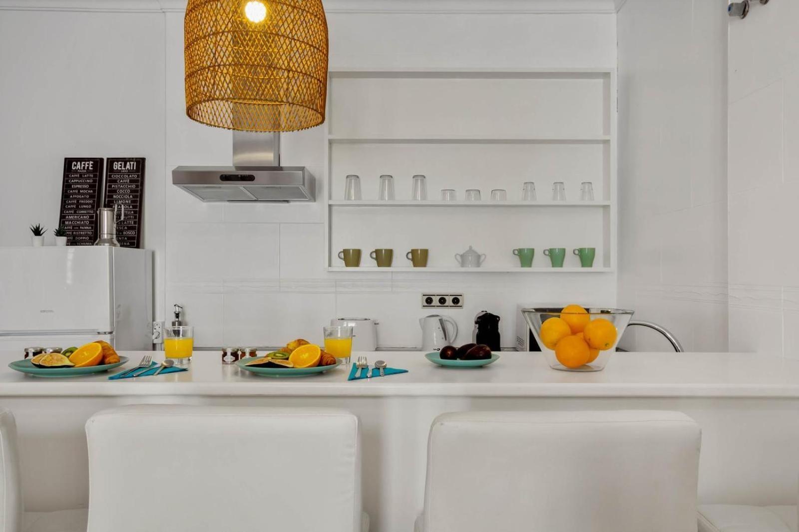 Apartamento Soho - Playa - Centro * Málaga