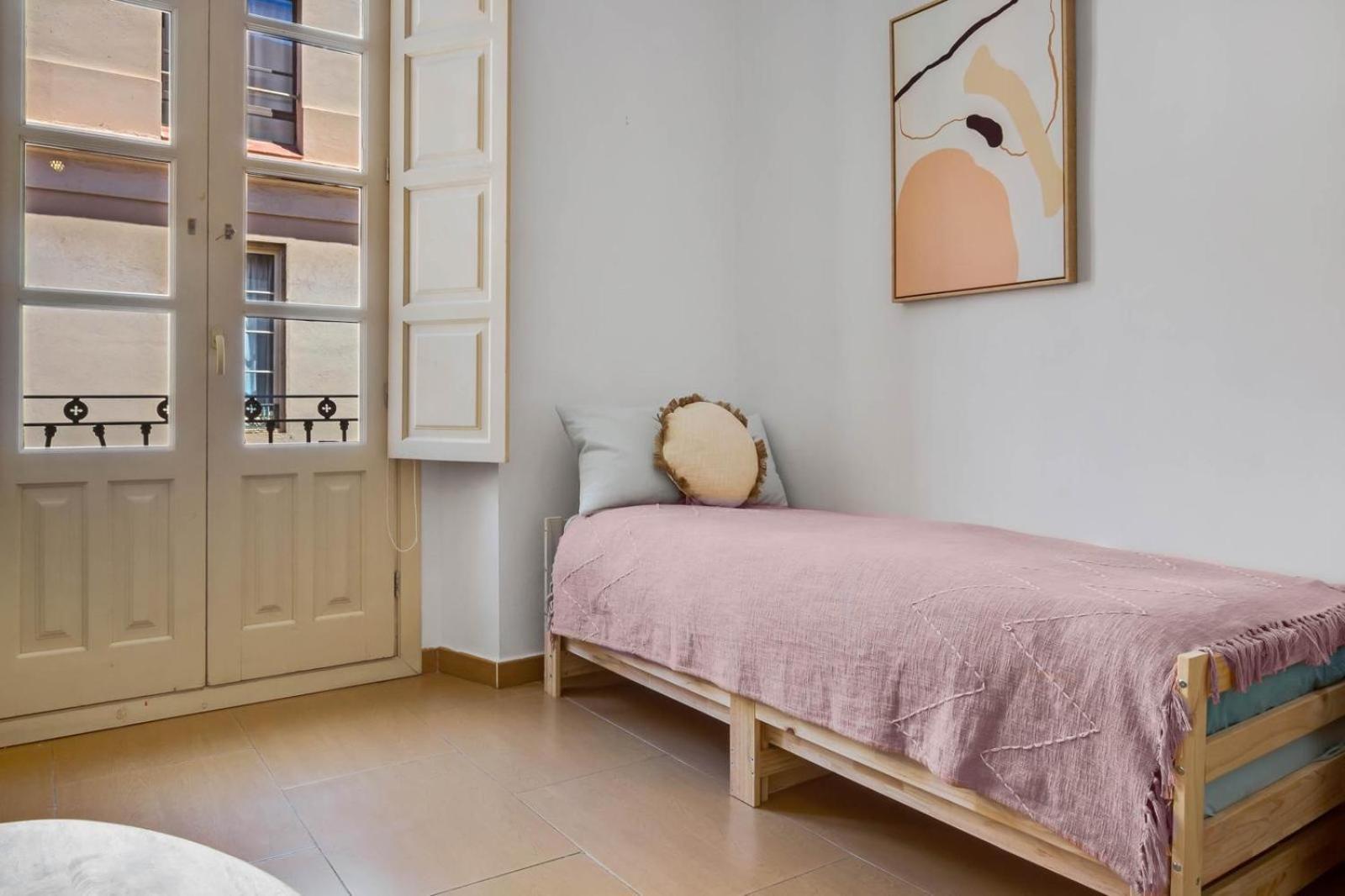 Appartement Apartamento Soho - Playa - Centro Málaga