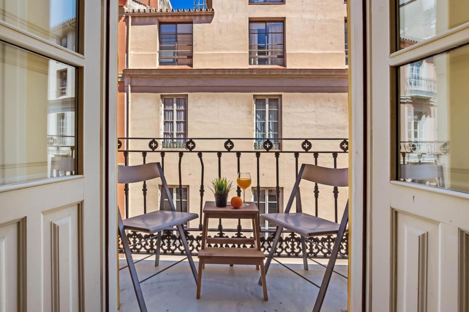 Apartamento Soho - Playa - Centro Appartement Málaga