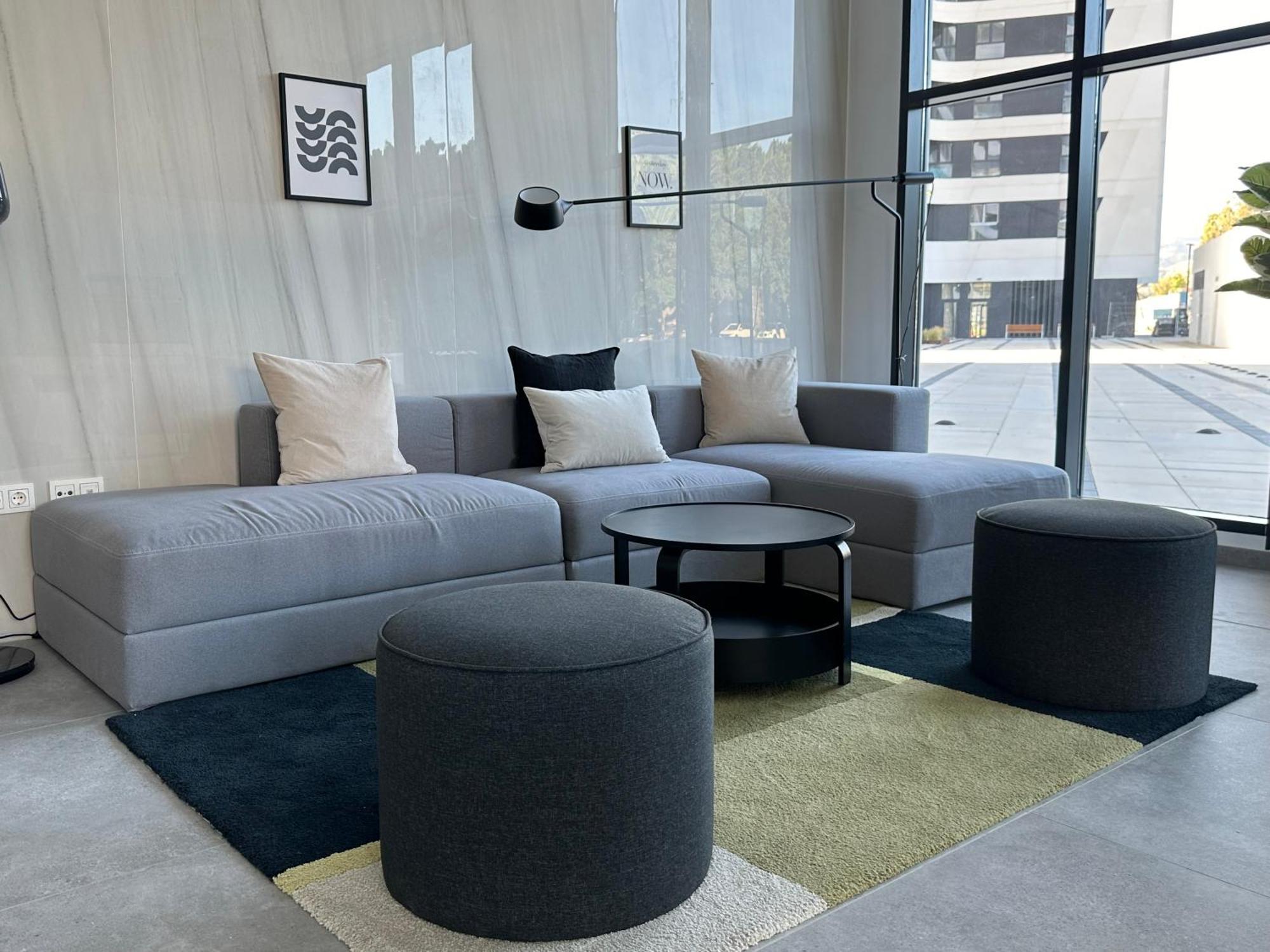 Urban Sky Serviced By P&o 26h Appartement *