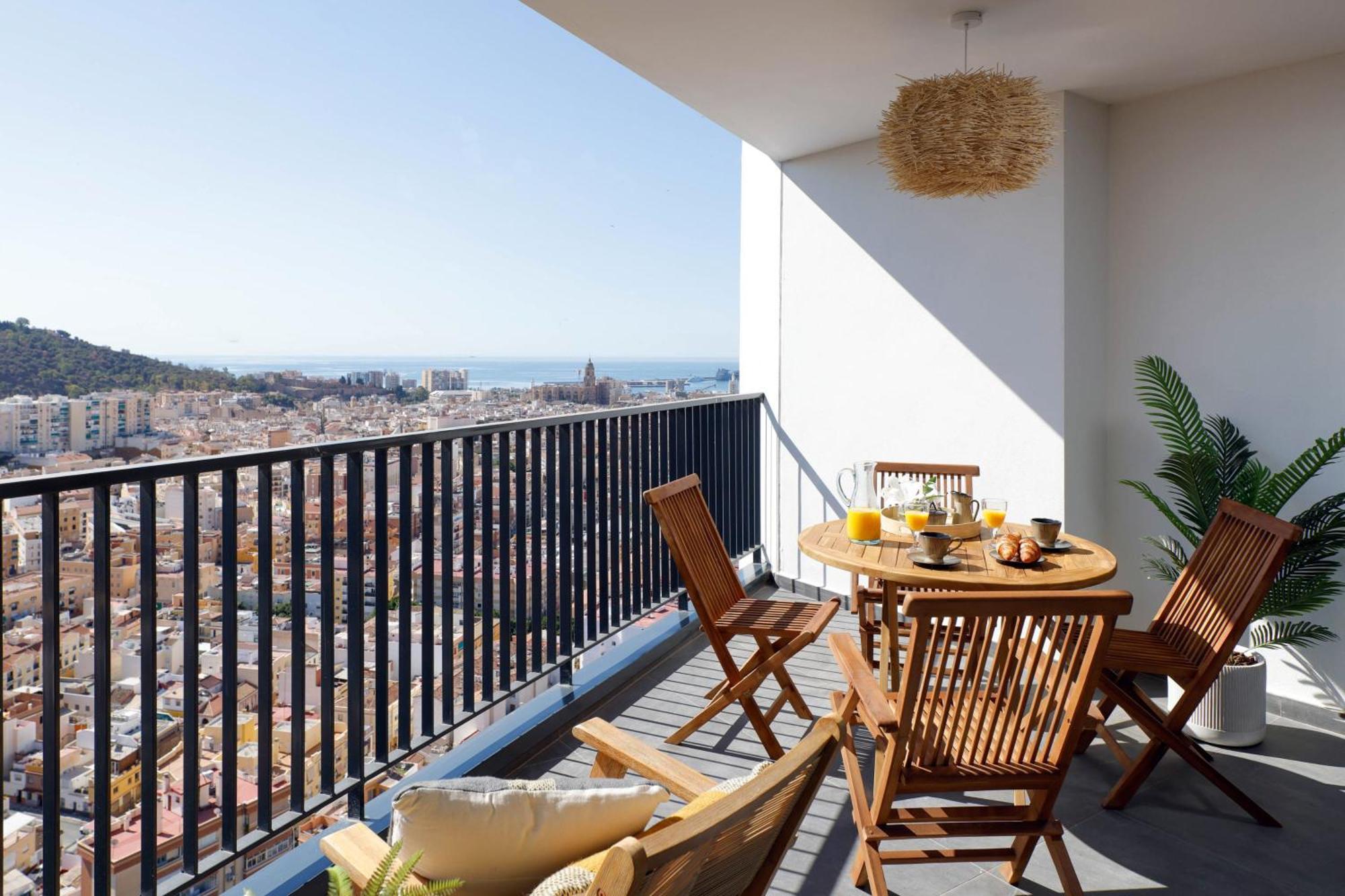 Urban Sky Serviced By P&o 26h Appartement *